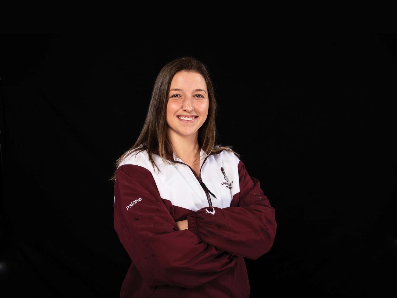 Olivia Paione, Class of 2019 Women’s Swimming and Diving
